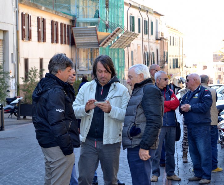 Tarquinia 5 prova 2014